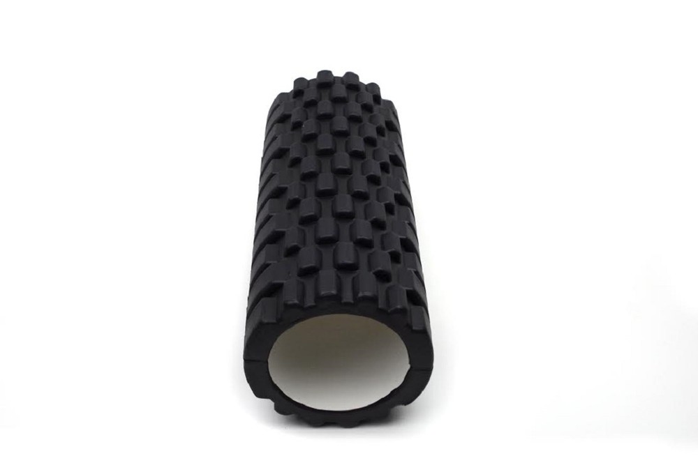 EZ Roll Massage Therapy Yoga Roller Exercise Roller Massage Roller
