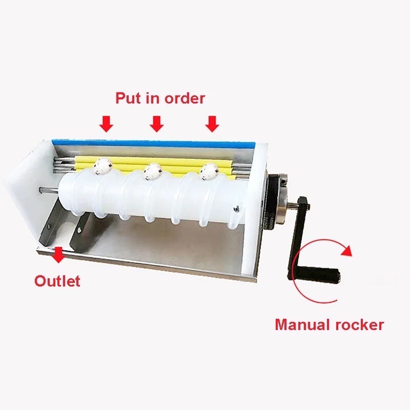 Manual egg shelling/peeling Machine sheller peeler egg shell removing machine