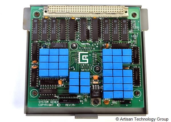 System General P-44 Adapter