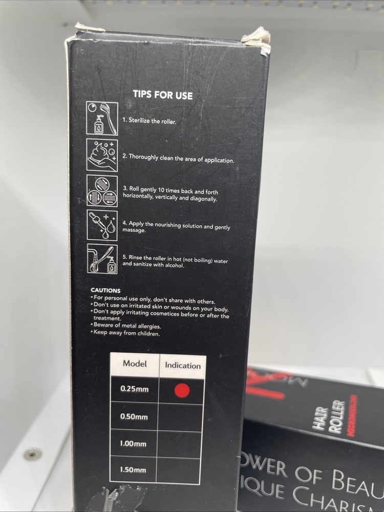 Hair Roller MOOKARDILANE 2 Boxes