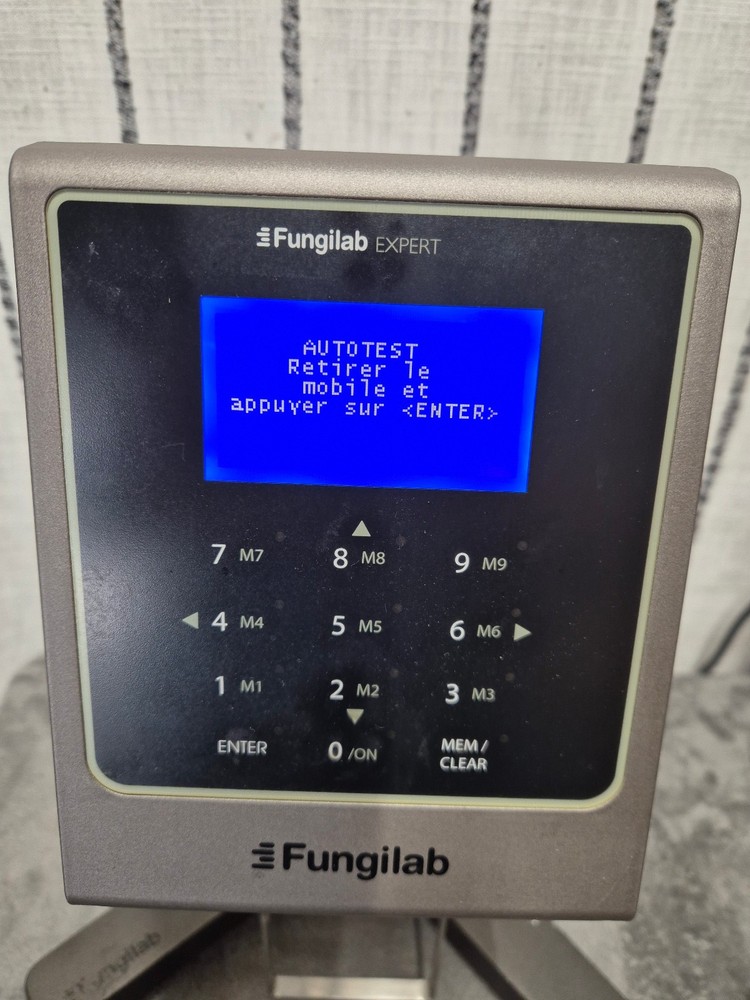 FUNGILAB EXPERT Series Rotational Viscometer