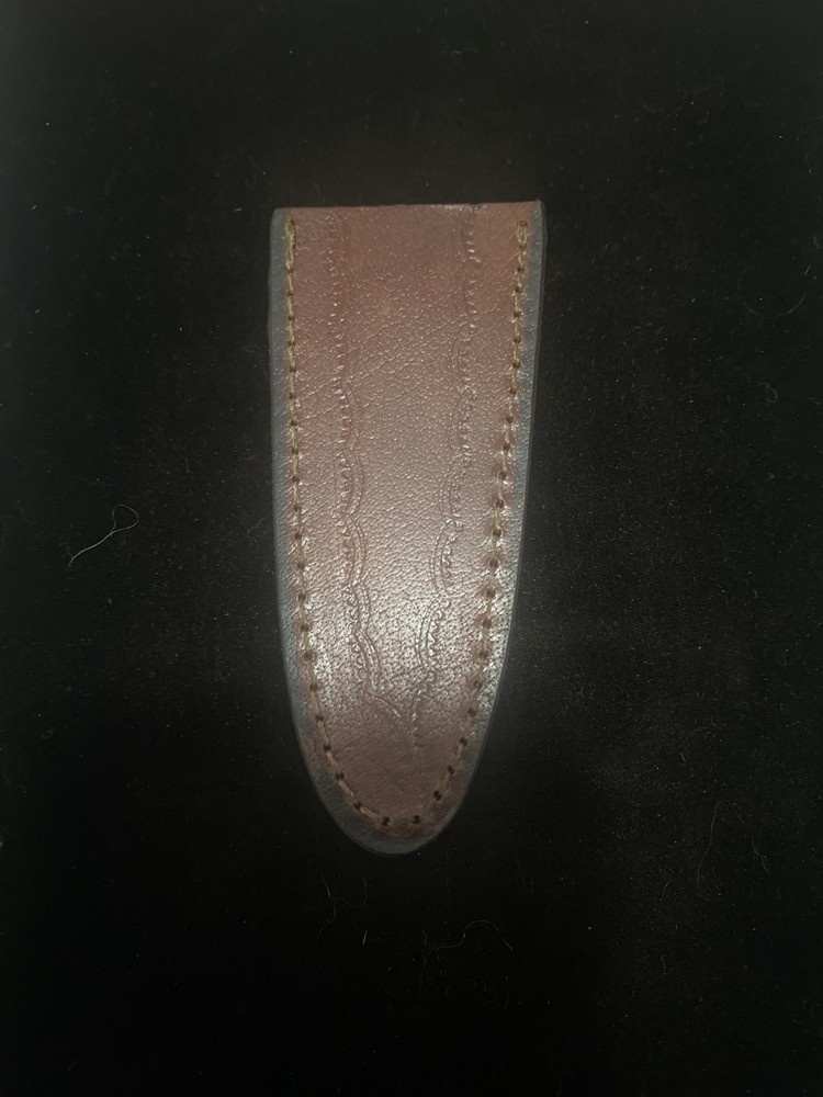 Leather Knife Sheath