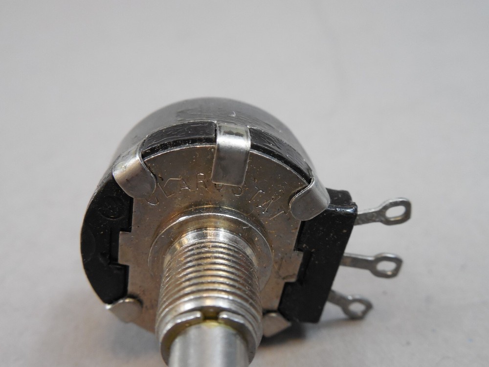 Mix Lot of 4 Variable Resistors