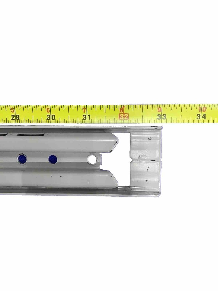 Lot of 2 Herman Miller 34" Complex Hanger Frame, cubicle panel, wall attachment