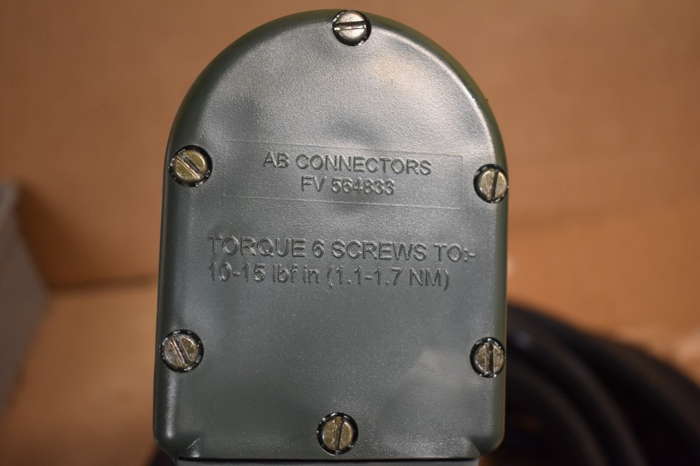 NATO Cable 11682336-1 New