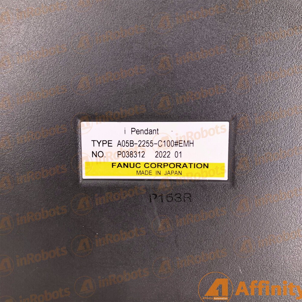 Fanuc A05B-2255-C100#EMH Teach Pendant MHE2 Keypad Robot Programming Controller