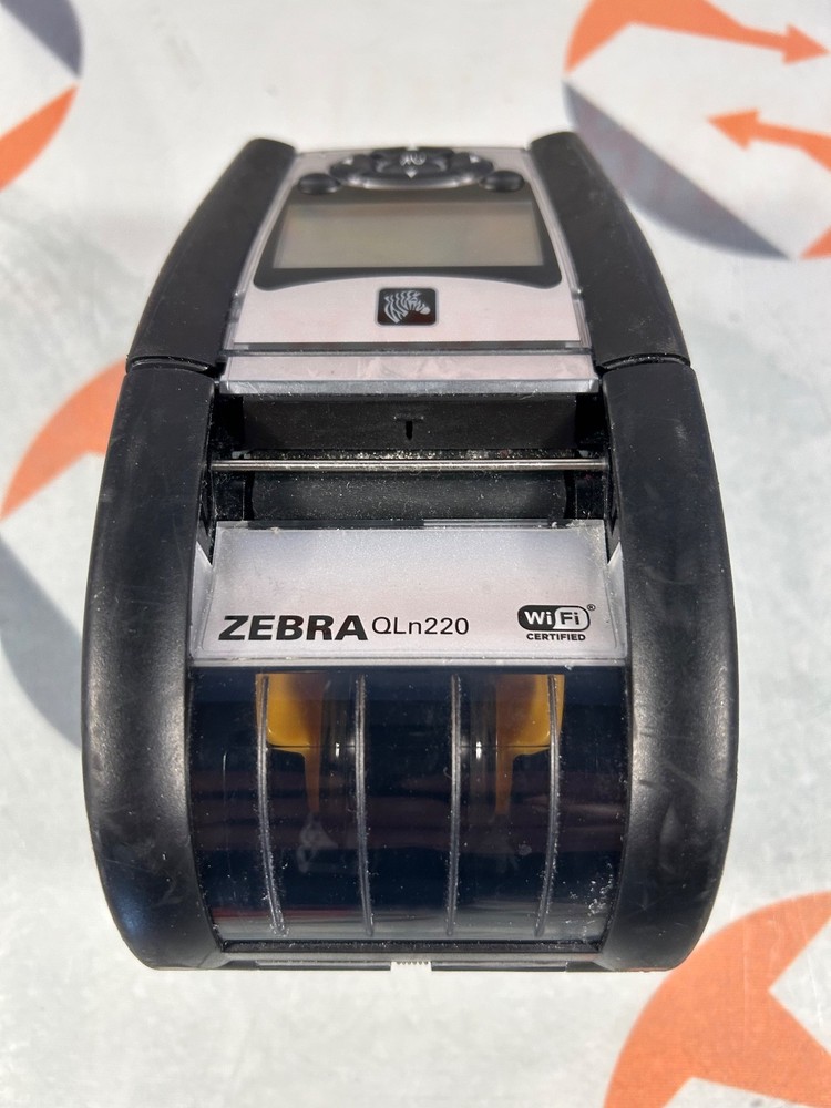 ZEBRA QLn220 Portable Thermal Printer
