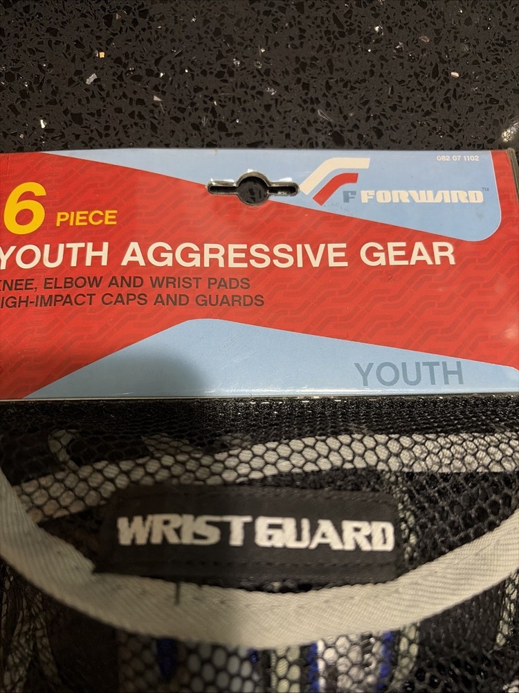 Forguard Youth Aggressive Gear