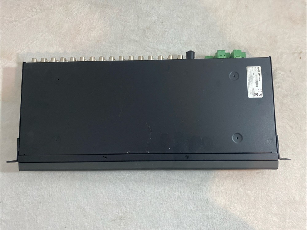 Pelco Digital Sentry ENC5416 Encoder 16 Channel without Power Supply Schneider