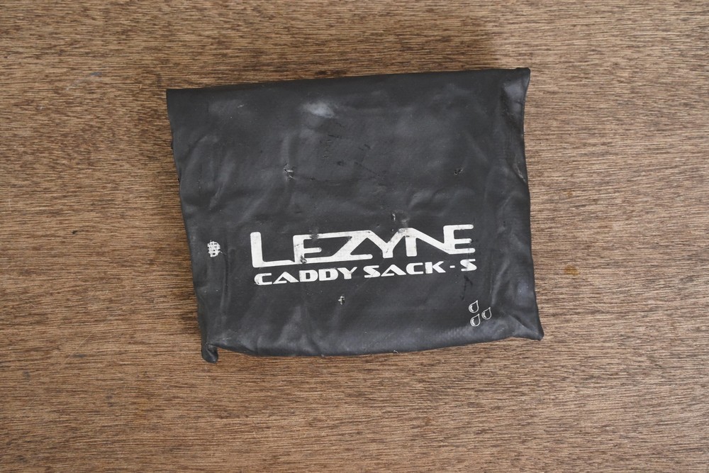 Small Lezyne Caddy Sack-S