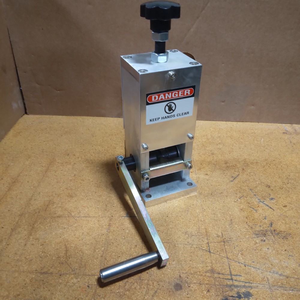 Wire Stripping Machine