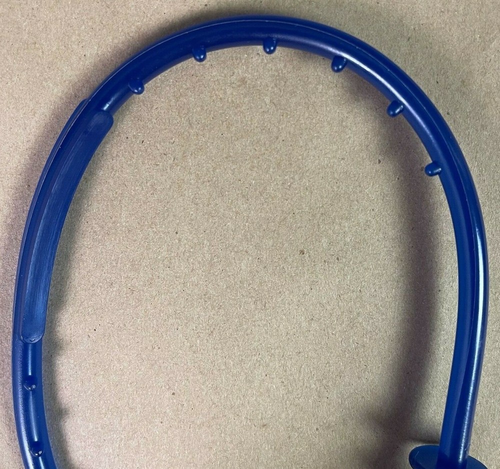 NEW 5 PACK Warrior Paintball Squeegee - Blue