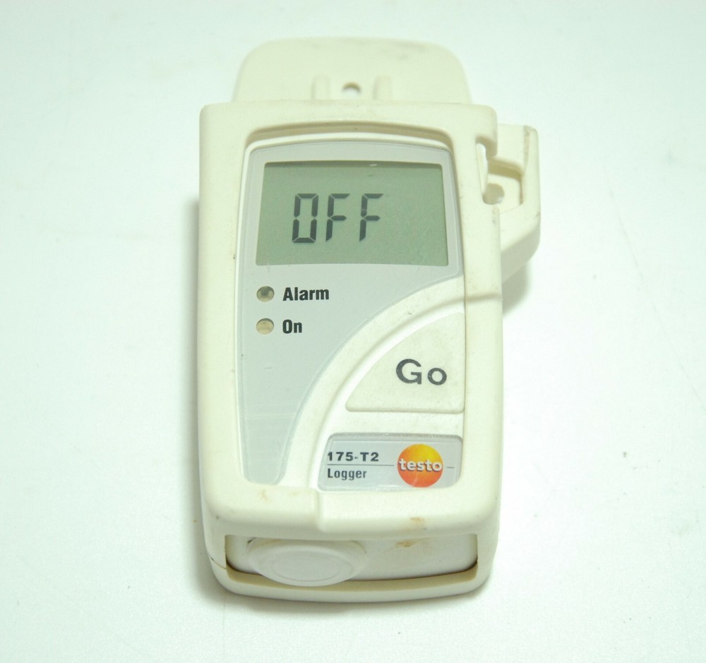 Testo 175-T2 Humidity, Temperature Data Logger