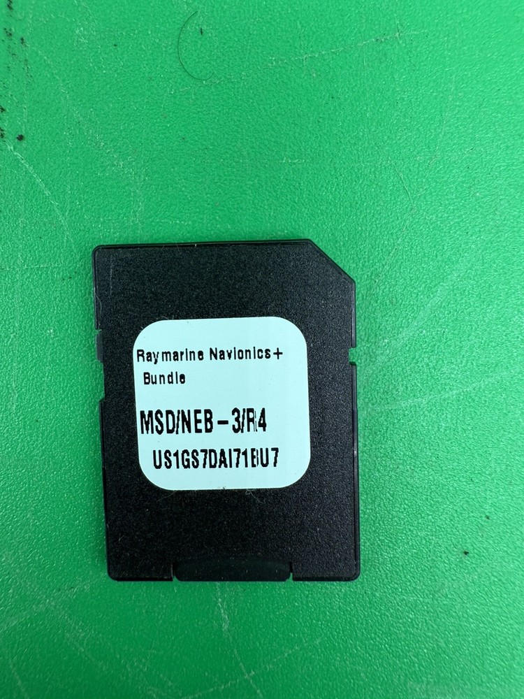 Navionics Raymarine + Bundle                      MSD/NEB-3/R4