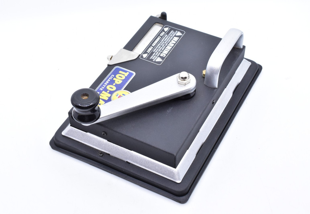 T.O.P. Top-O-Matic Cigarette Rolling Machine