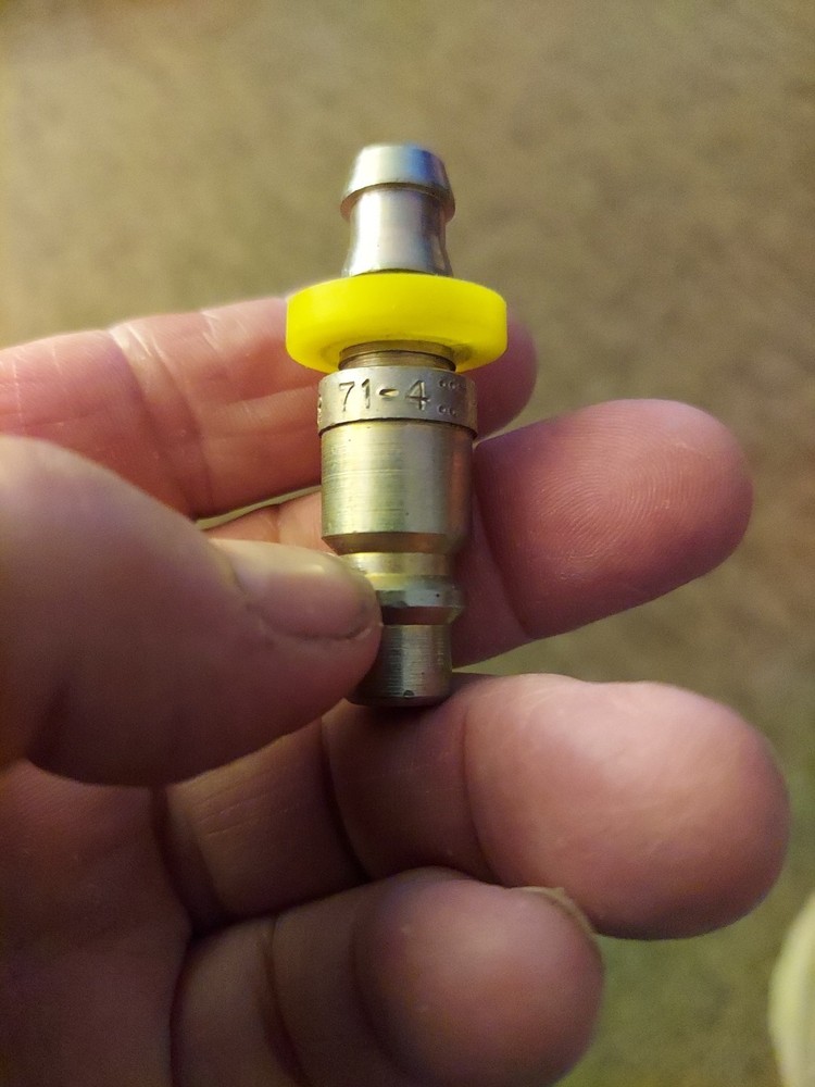 FOSTER MANUFACTURING 71-4 / 714 NO BOX