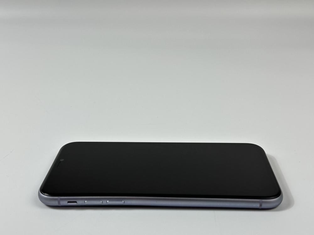 Apple iPhone 11 64GB A2111 Purple (Unlocked) Smartphone- Broken
