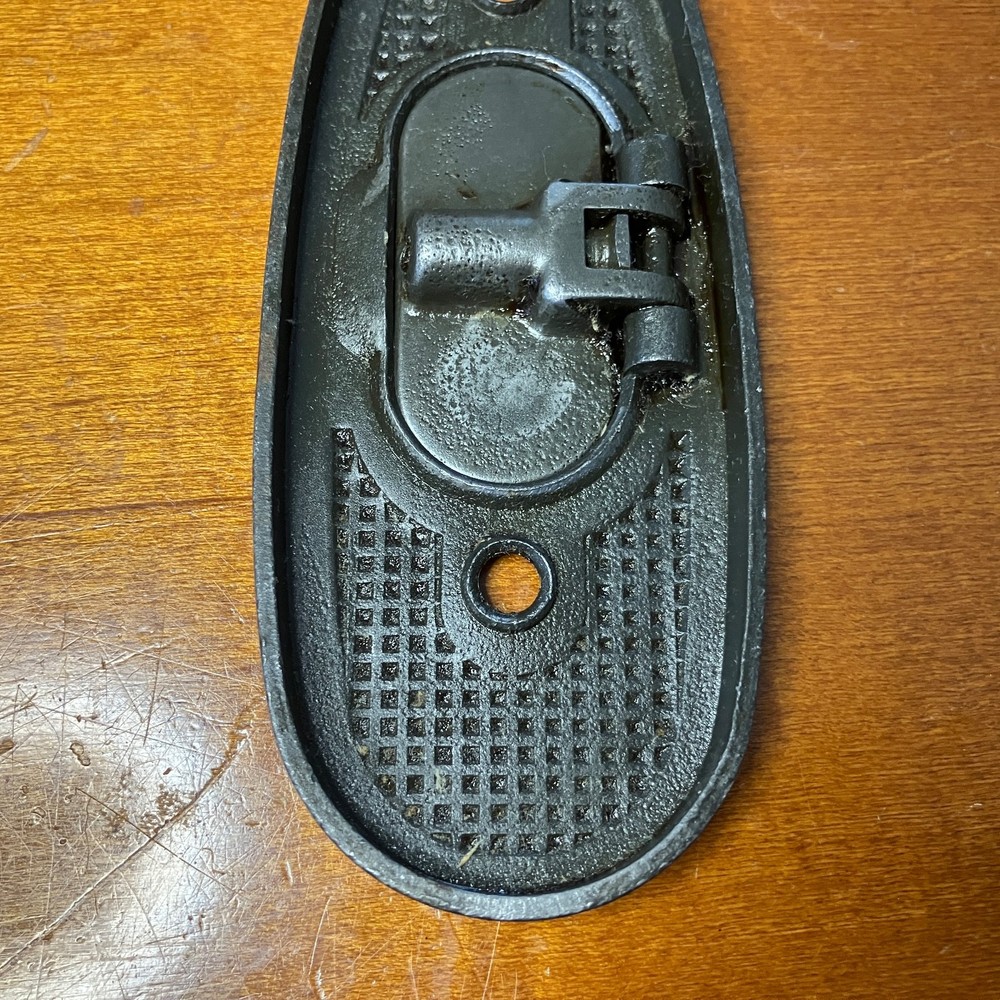 M1 GARAND BUTTPLATE WRA (GBP-3310)
