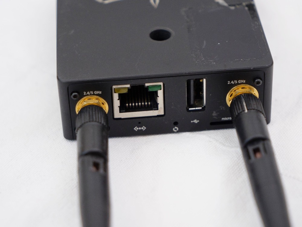 Teradek Cube 355 HD-SDI Video Decoder with power supply - USED