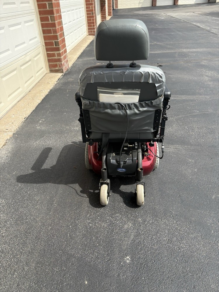Pronto Electric Mobility Scooter