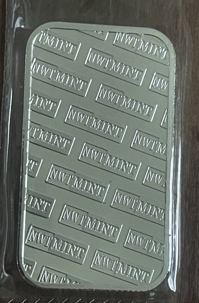 Northwest Territorial Mint Bar
