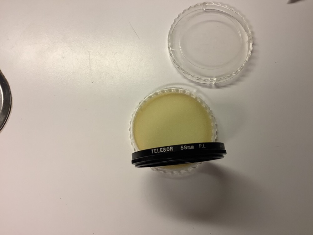 Telesor 58MM P.L.Filter