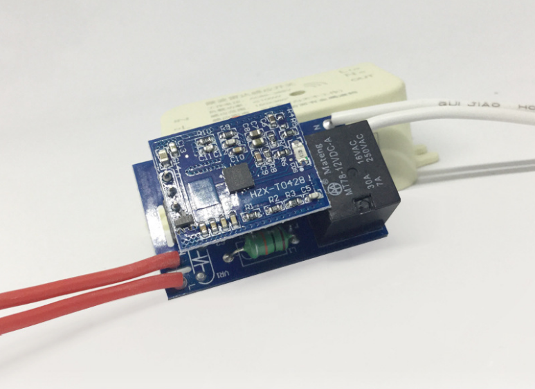 100W Delay Human Body Motion Detector Microwave Radar Sensor Switch Security