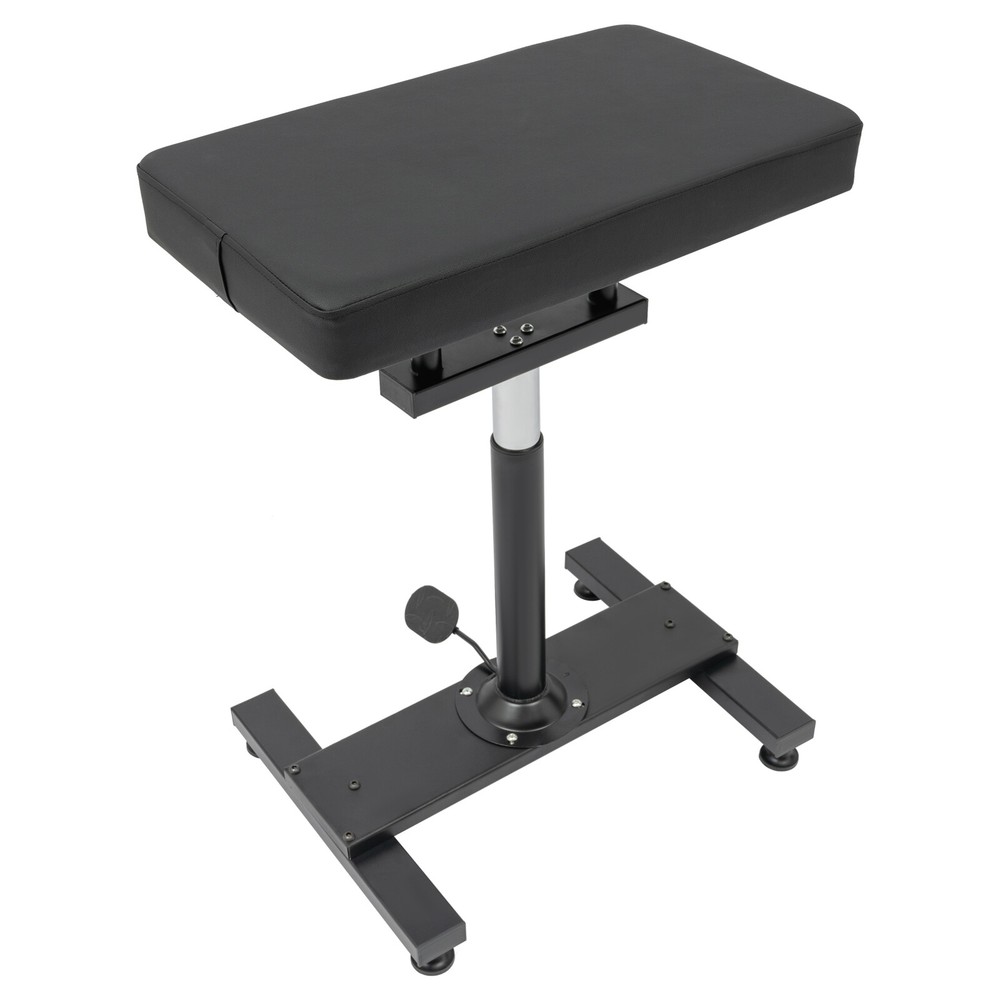 Armrest Stand for Studio Black Arm Rest Adjustable Height Armrest Stand