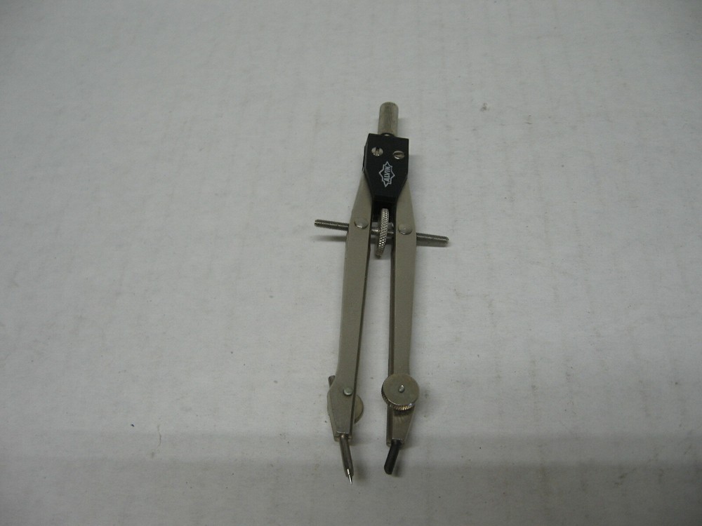 Alvin #844G Bow Pencil Compass Drafting Tool - Drawing Circles