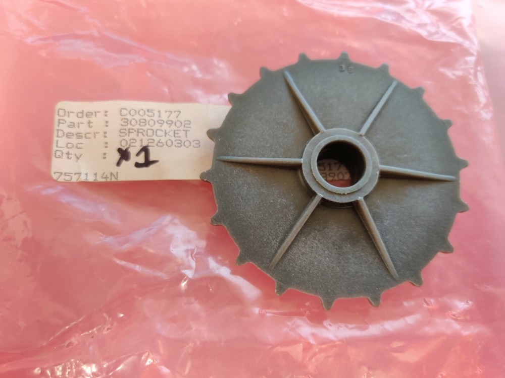 Universal Instruments Sprocket 30809902