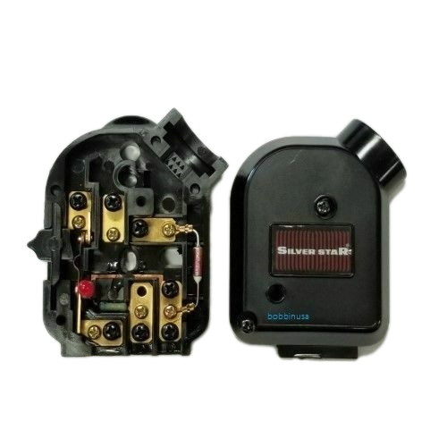 Main Switch ES-85A-F Assembly Silver Star 110V