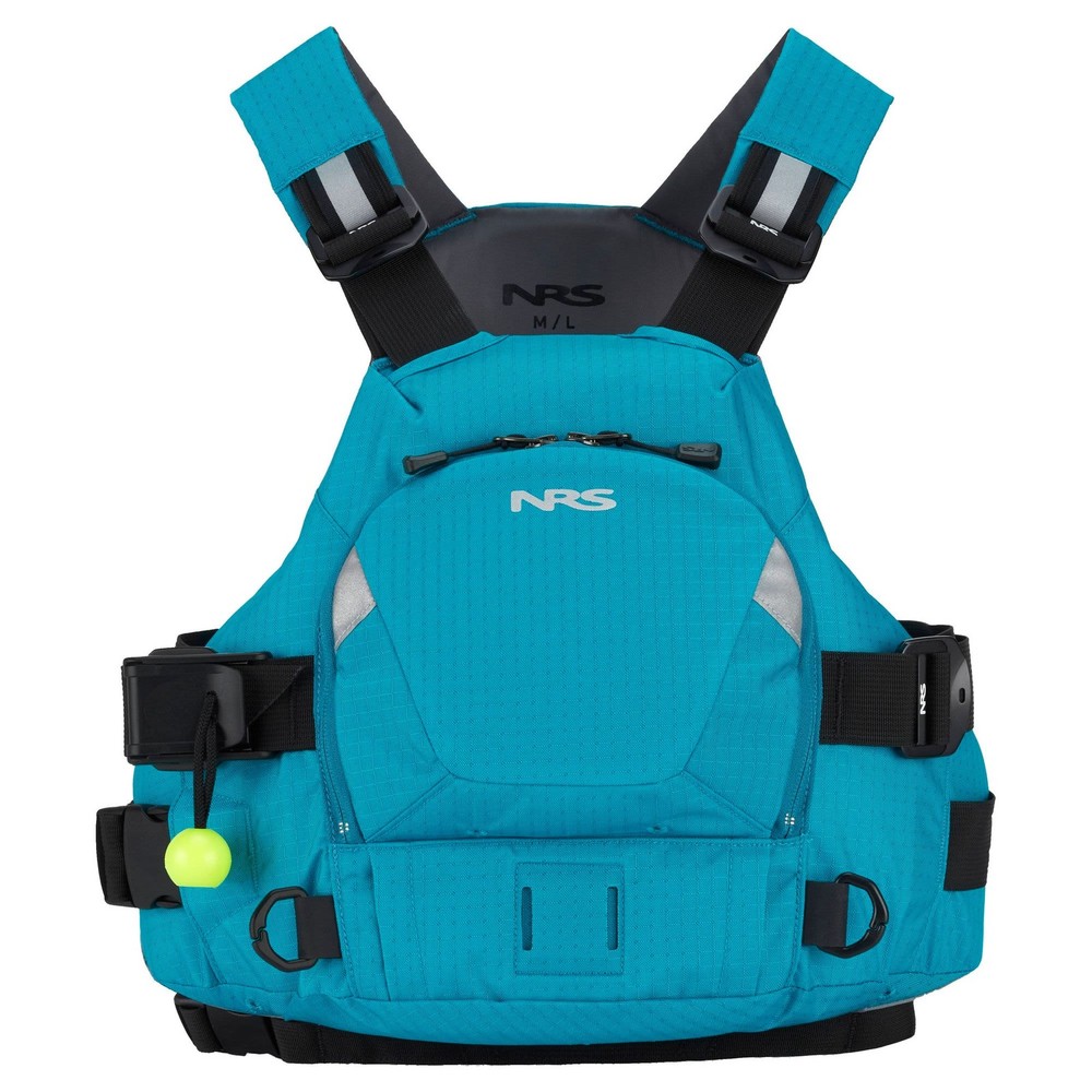 NRS Ninja Pro PFD, Aqua, X-Small/Medium