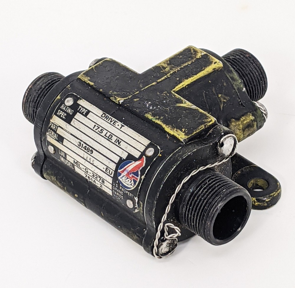 Gear Box T Drive / Lear / 761A-2 / 31489