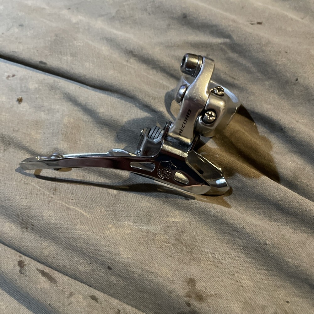 Campagnolo Record Front Derailleur 31.8