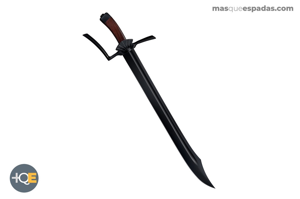 Long knife from Man at arms.