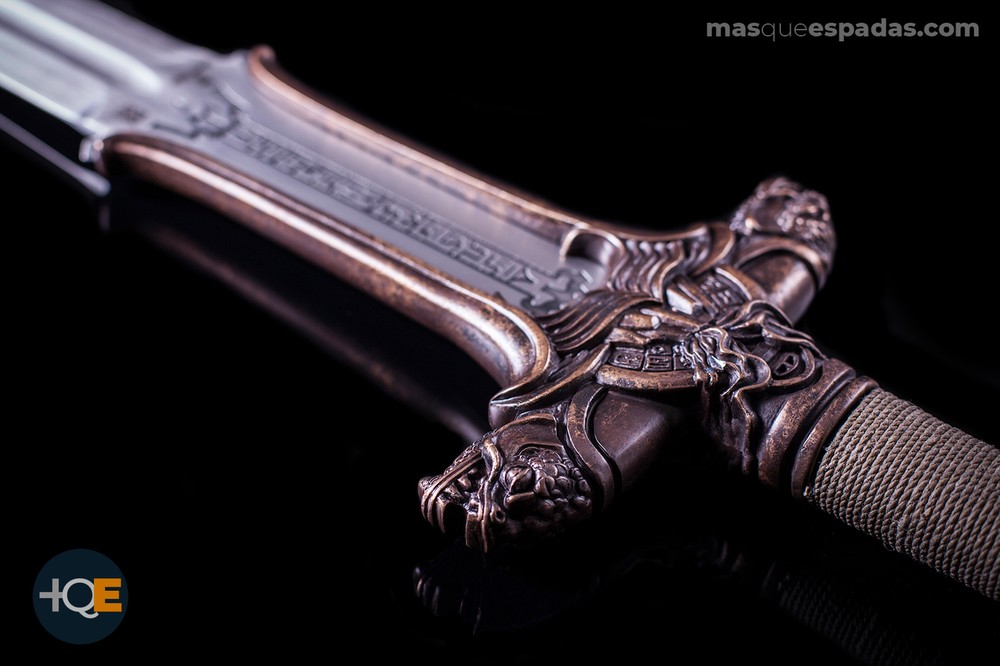 Conan the Barbarian Sword in bronze