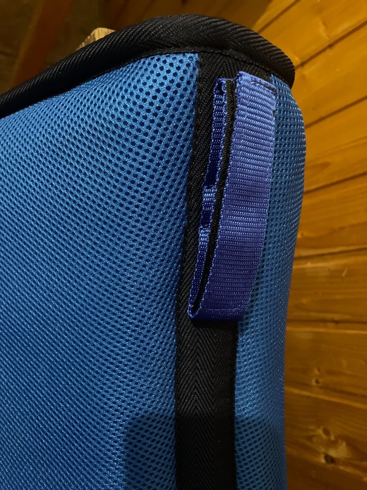 Burioni Tora-Bora saddlepad