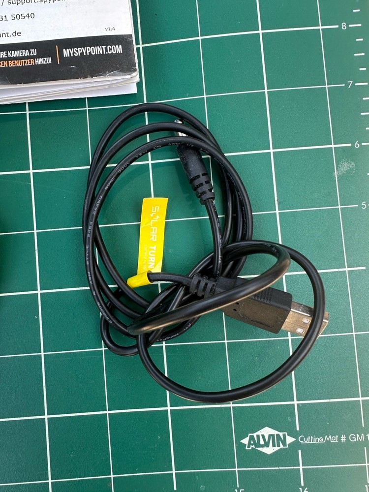 SPYPOINT Solar Trail Camera