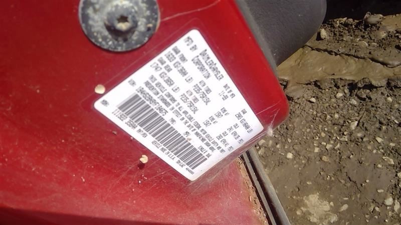 Engine ECM Electronic Control Module Right Hand Fender Fits 00 DURANGO 974468