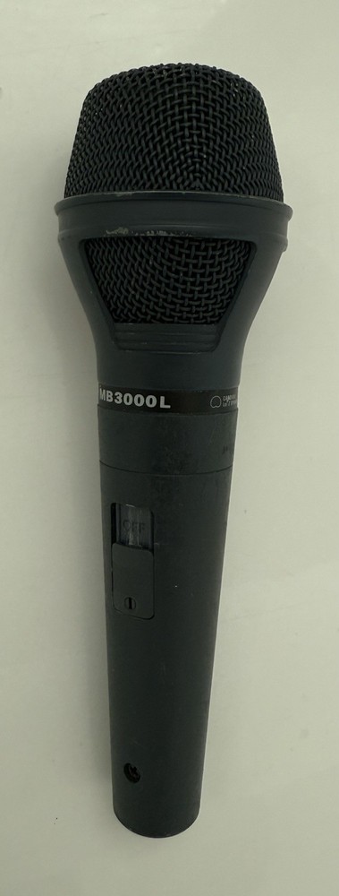 Audio-Technica MB3000L Cardiod Dynamic Vocal Microphone
