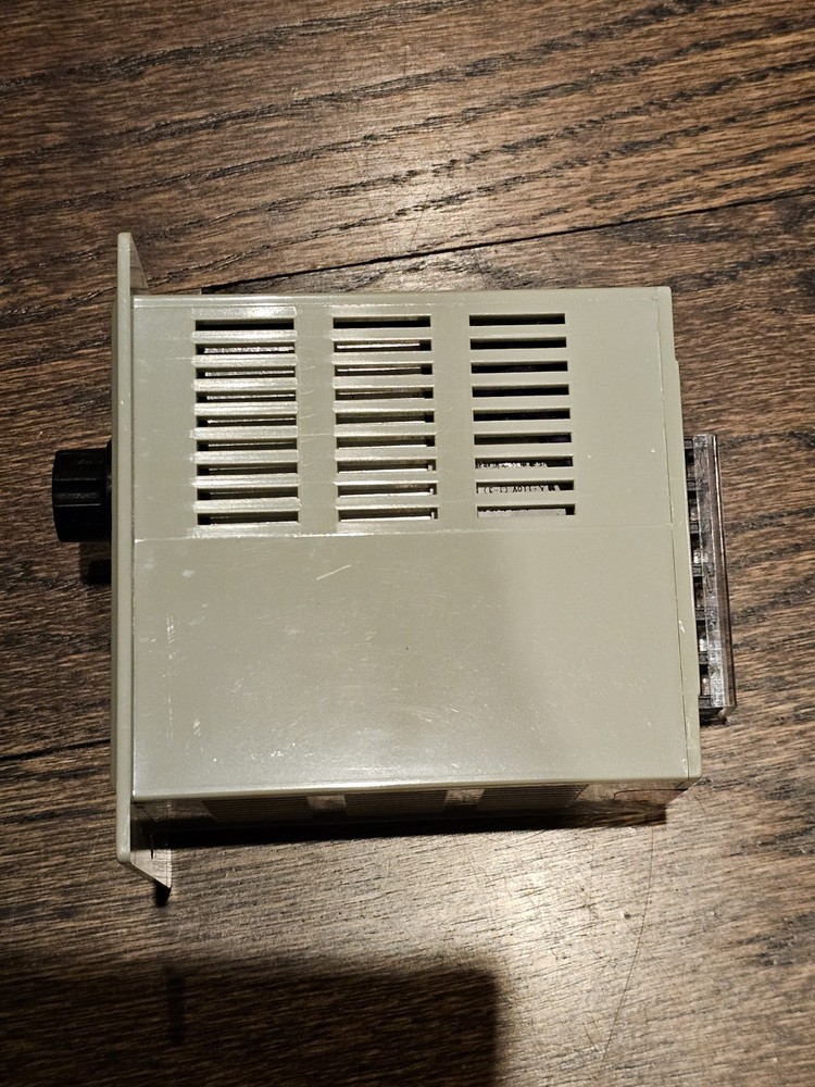 SAMGOLD Speed Control DC-51 90V Untested