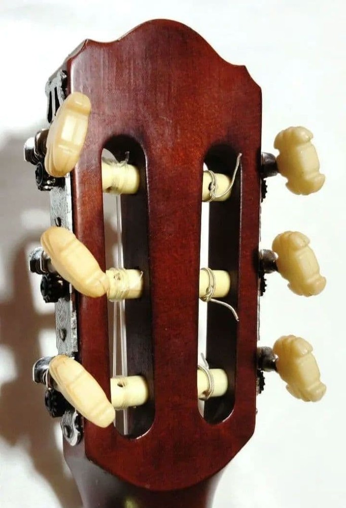 Custom Romanian Mini Classical Guitar 610mm Solid Top