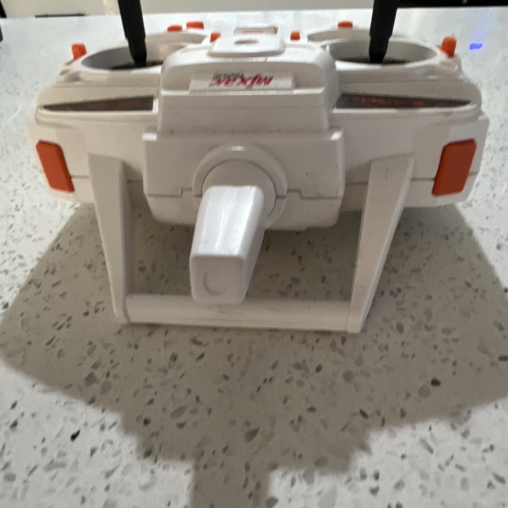 MJX 2.4Ghz RC drone RC white Controller Only (see descript)
