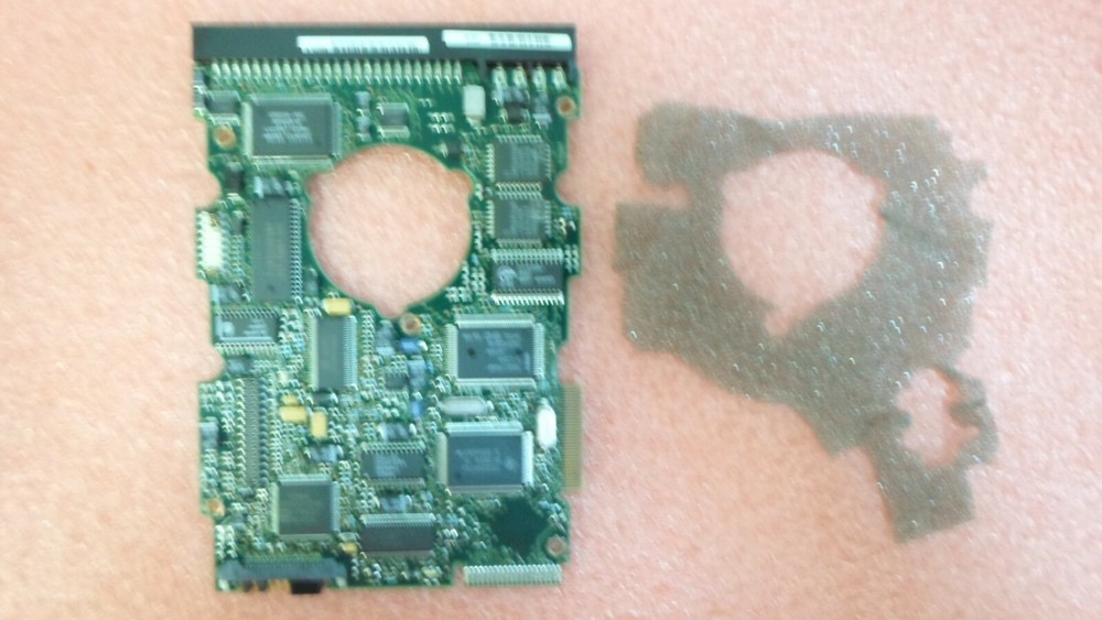Seagate Barracuda ST3227N 9J6004-010 Controller Board