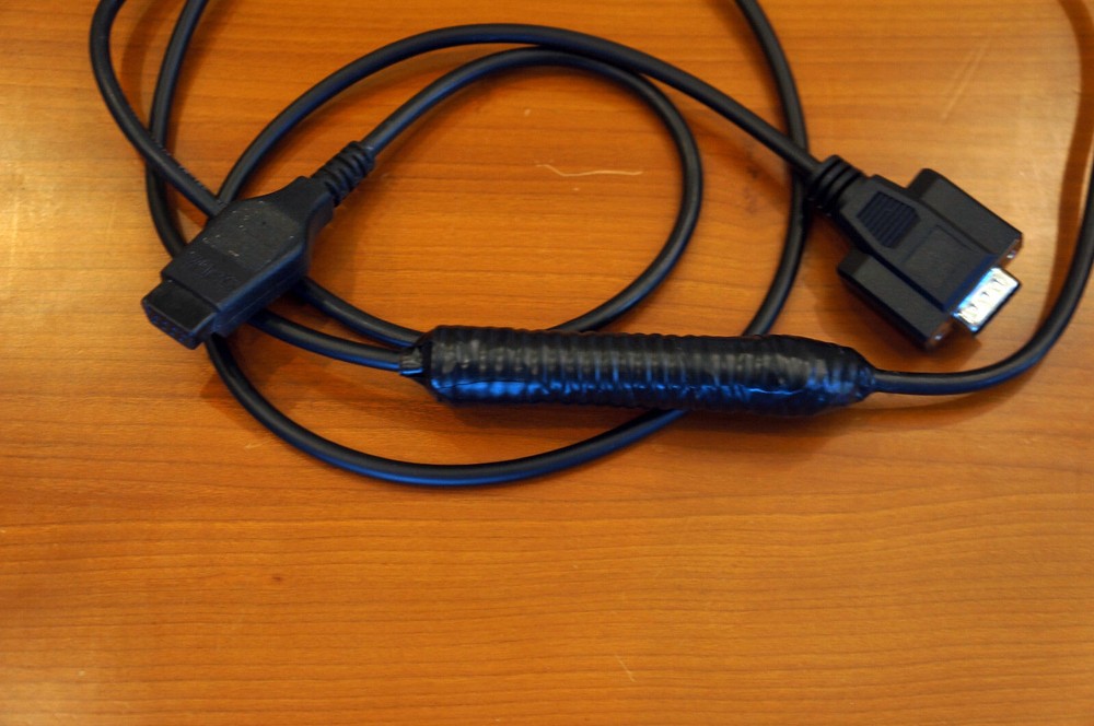 Intellivision Flashback Joystick Controller Adapter Cable