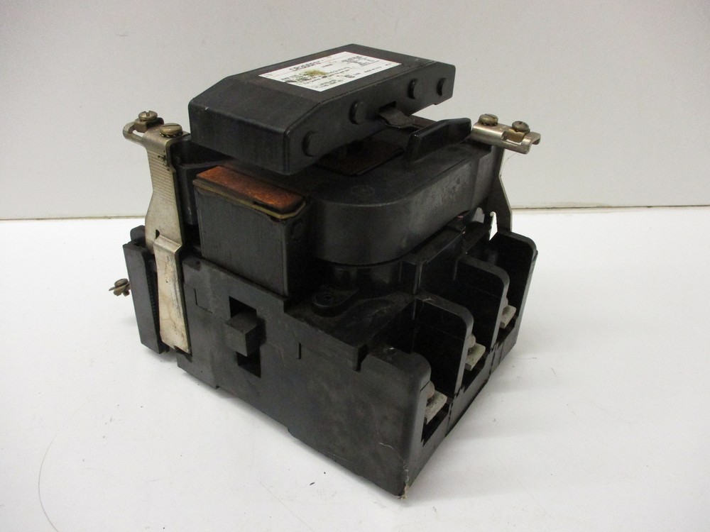 GENERAL ELECTRIC CR306F0 MOTOR STARTER SIZE 4