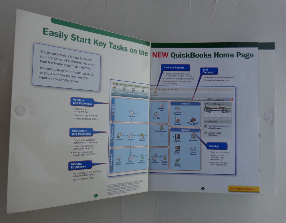 Intuit QuickBooks® Pro 2006