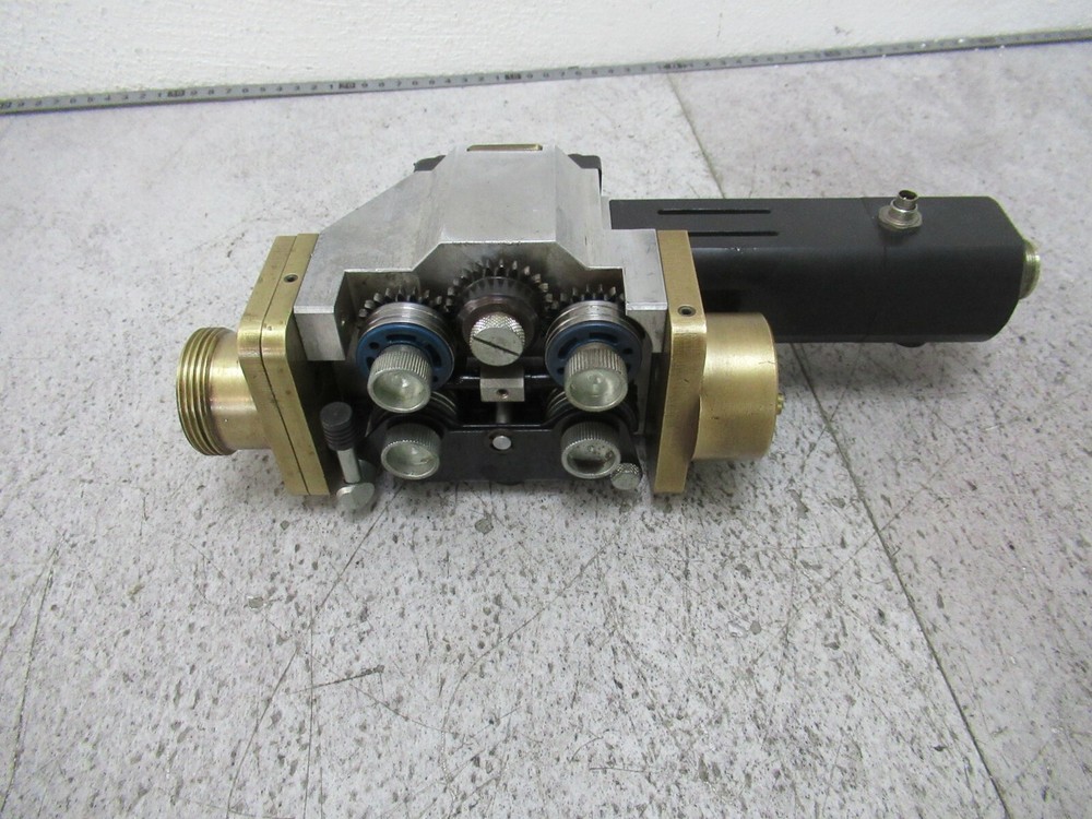 Abicor Binzel VTS-MF Wire Feed Device Robot Peripheral