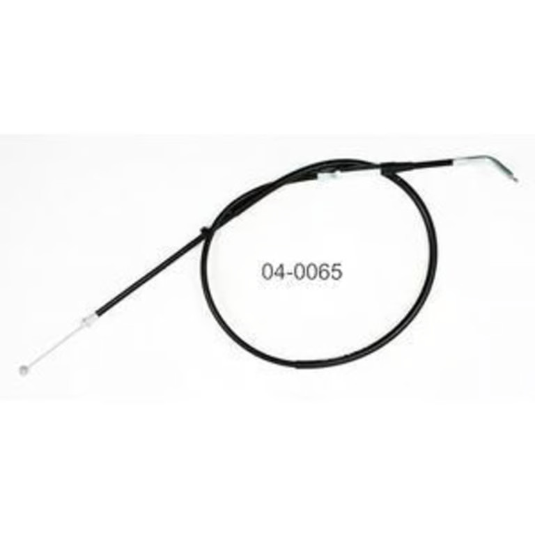 Motion Pro - 04-0065 - Black Vinyl Throttle Cable Performance Replacement 674065