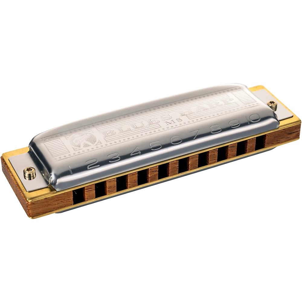Hohner Blues Harp Harmonica C